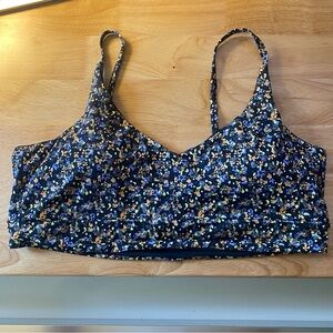 Prana Willow Falls Reversible Swim Top